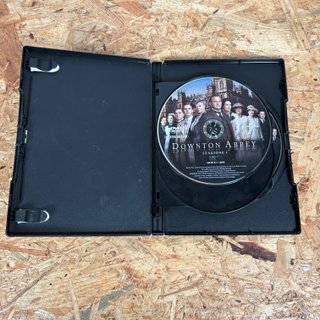 Downton Abbey Stagione 1 Completa DVD