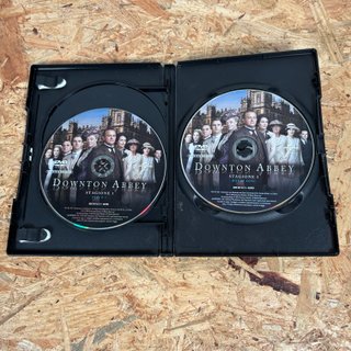 Downton Abbey Stagione 1 Completa DVD