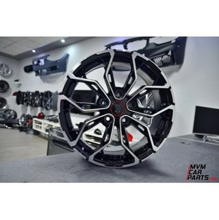 Juego de 4 Llantas 17 dedicadas para Renault RS Tr