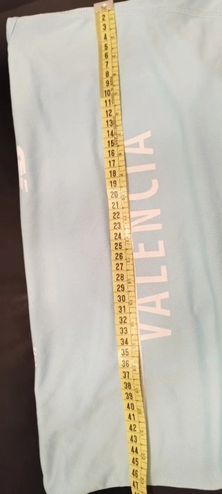 Camiseta Maratón Valencia 2022 Talla L