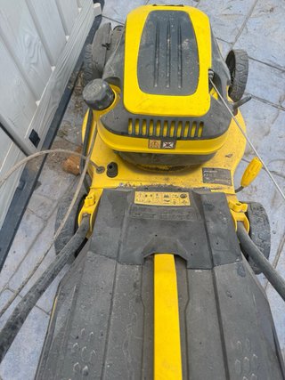 Cortacésped de gasolina Garland
