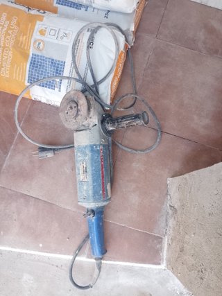 Amoladora Bosch