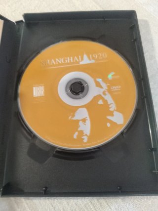 DVD Shanghai 1920