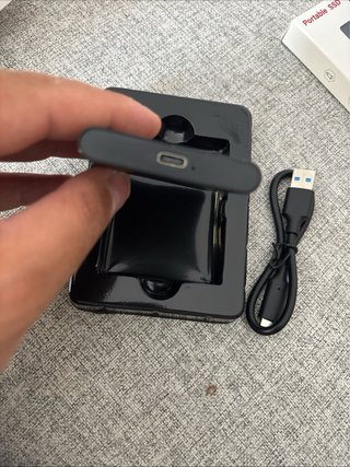 SSD Portatile 4TB Type-C