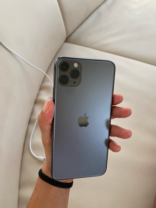 iPhone 11 Pro Max 256GB Gris Espacial