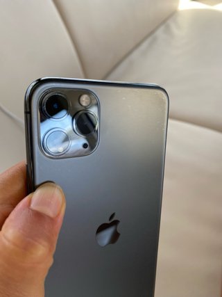 iPhone 11 Pro Max 256GB Gris Espacial