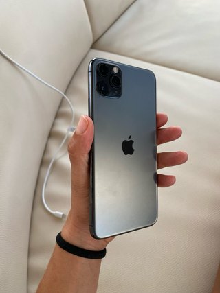 iPhone 11 Pro Max 256GB Gris Espacial