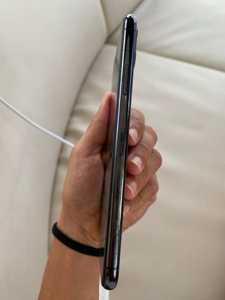 iPhone 11 Pro Max 256GB Gris Espacial