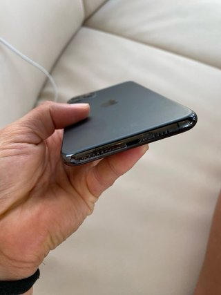 iPhone 11 Pro Max 256GB Gris Espacial