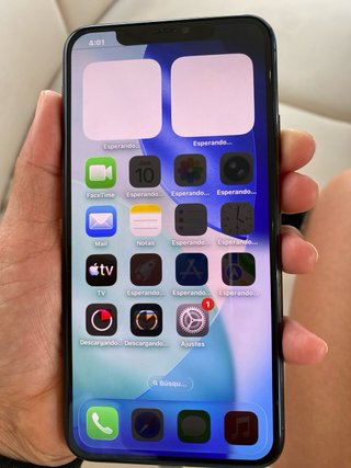 iPhone 11 Pro Max 256GB Gris Espacial