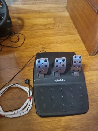 Volante Logitech G920