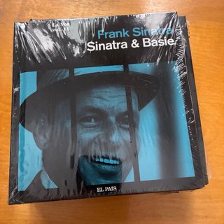 Frank Sinatra x 6 CDs Colección El País