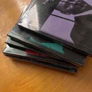 Frank Sinatra x 6 CDs Colección El País