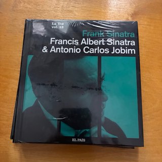 Frank Sinatra x 6 CDs Colección El País