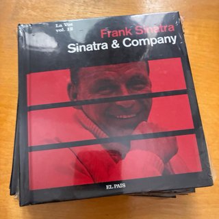 Frank Sinatra x 6 CDs Colección El País