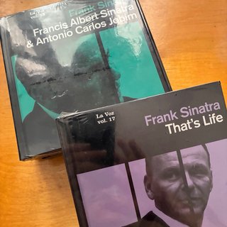 Frank Sinatra x 6 CDs Colección El País