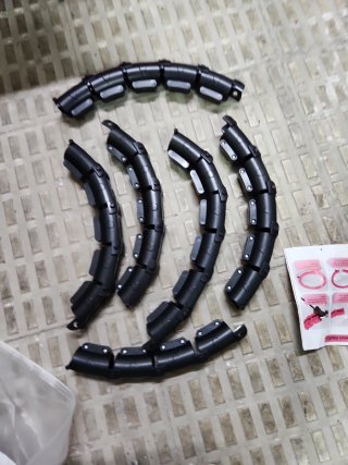 Aro Hula Hoop Ajustable Negro