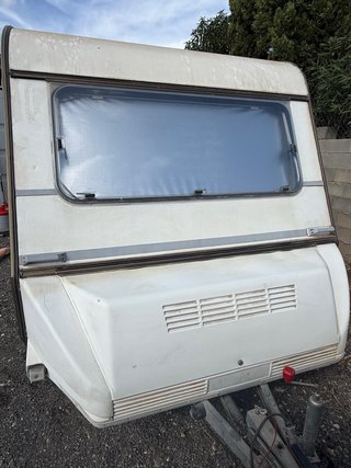 Caravana Adria 750kg