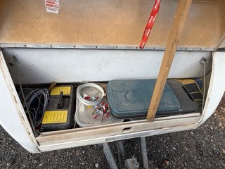 Caravana Adria 750kg