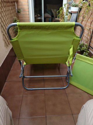 Hamaca Piscina/Playa/Jardín Sin estrenar