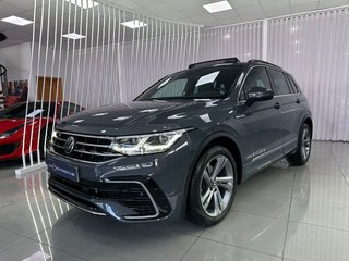 VOLKSWAGEN Tiguan RLine 2.0 TDI 110kW 150CV DSG