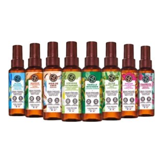 Acqua profumata corpo e capelli Yves Rocher a scel