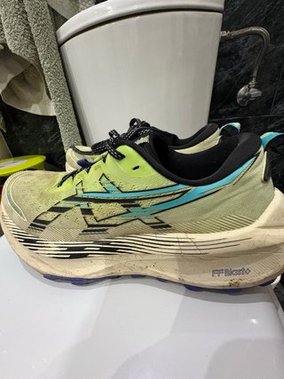 Asics trabuco mac 4 trail