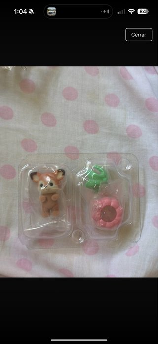 Sylvanian Families Bebé Hada Bosque