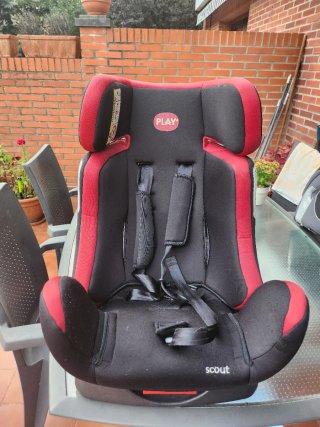 Silla de coche para bebé