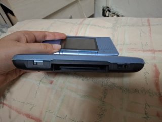 Nintendo DS Fat Blu + Gioco Omaggio