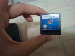 Nintendo DS Fat Blu + Gioco Omaggio
