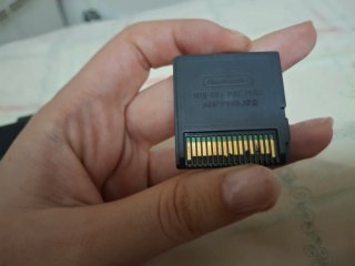 Nintendo DS Fat Blu + Gioco Omaggio