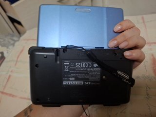 Nintendo DS Fat Blu + Gioco Omaggio