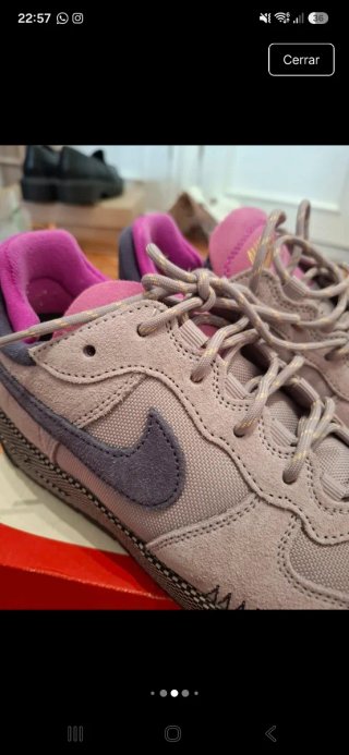 Nike Air Force 1 Wild Talla 40