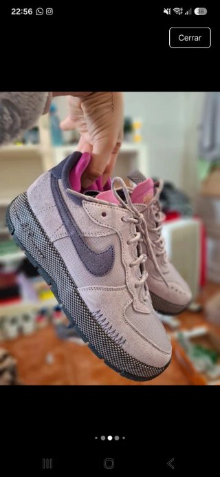 Nike Air Force 1 Wild Talla 40