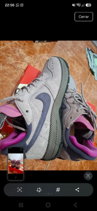 Nike Air Force 1 Wild Talla 40