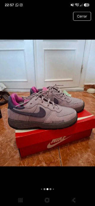 Nike Air Force 1 Wild Talla 40