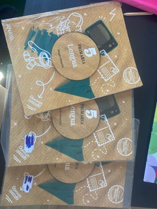 Lengua 5 Primaria