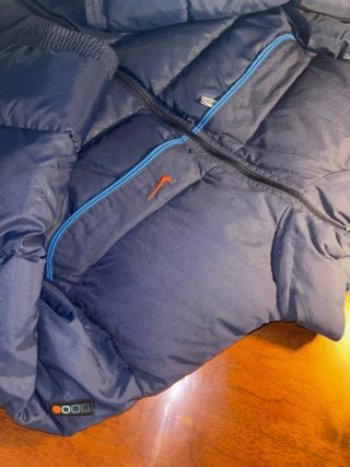 Nike Puffer Vintage 1999 Alpha Project