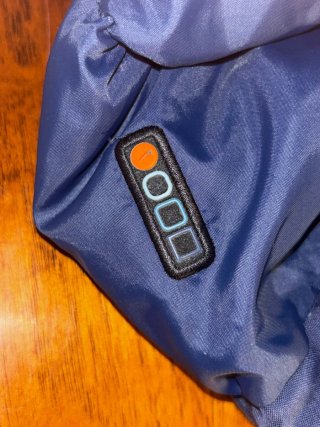 Nike Puffer Vintage 1999 Alpha Project