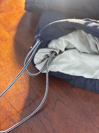 Nike Puffer Vintage 1999 Alpha Project
