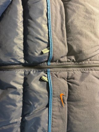 Nike Puffer Vintage 1999 Alpha Project