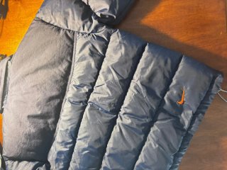 Nike Puffer Vintage 1999 Alpha Project