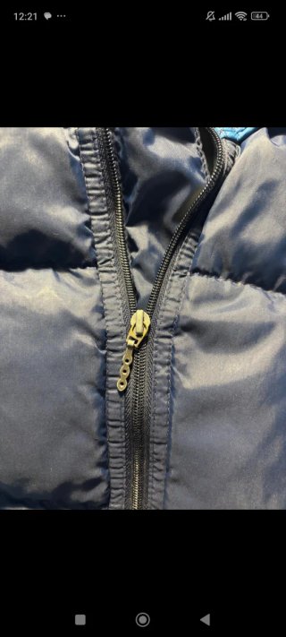 Nike Puffer Vintage 1999 Alpha Project