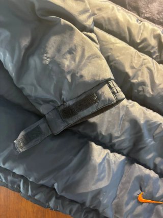 Nike Puffer Vintage 1999 Alpha Project