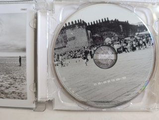 CD U2 - No Line On The Horizon