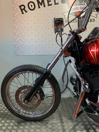 Harley Davidson Softail Bobber