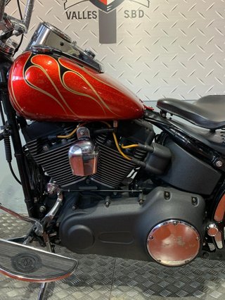 Harley Davidson Softail Bobber