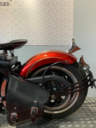 Harley Davidson Softail Bobber
