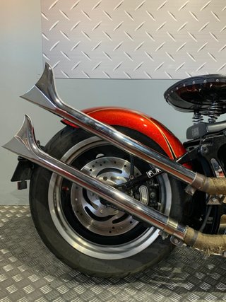 Harley Davidson Softail Bobber